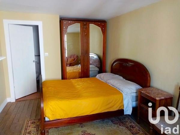 Maison de ville 4 pièces de 74 m² à Magnac-Laval (87190)