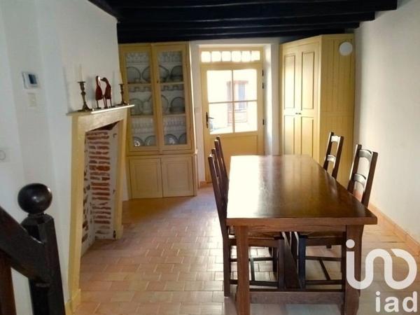 Maison de ville 4 pièces de 74 m² à Magnac-Laval (87190)