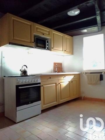 Maison de ville 4 pièces de 74 m² à Magnac-Laval (87190)