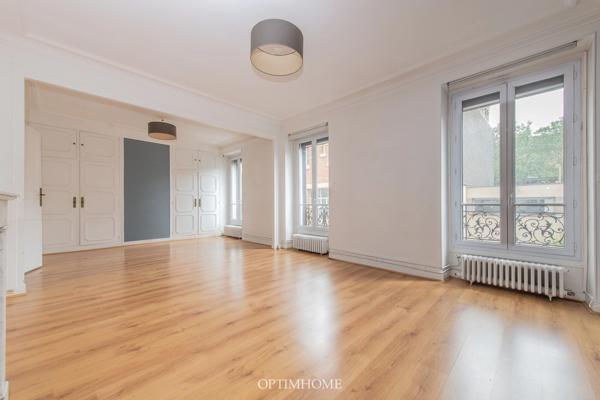 Appartement de 3 pièces / 69 m² SAINT MANDE (94) - Quartier Notre Dame - proche Bois de Vincennes - Fort potentiel - A rénover