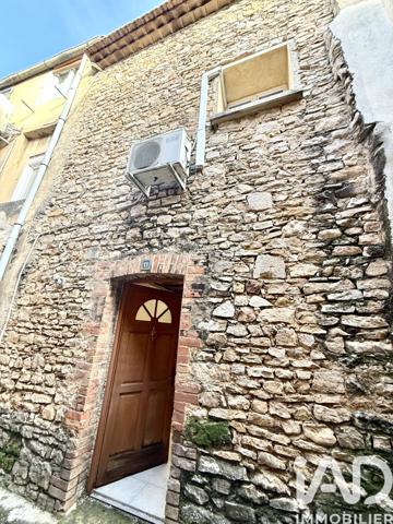 Maison à vendre 3 pièces 80 m² Bagnols-sur-Cèze