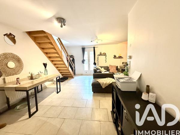 Maison à vendre 3 pièces 80 m² Bagnols-sur-Cèze