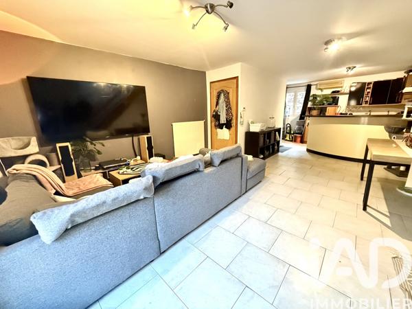 Maison à vendre 3 pièces 80 m² Bagnols-sur-Cèze