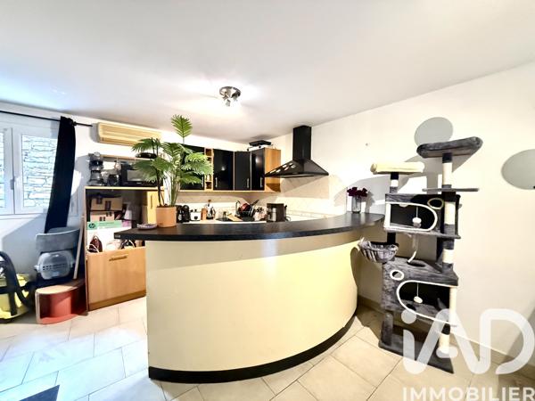 Maison à vendre 3 pièces 80 m² Bagnols-sur-Cèze