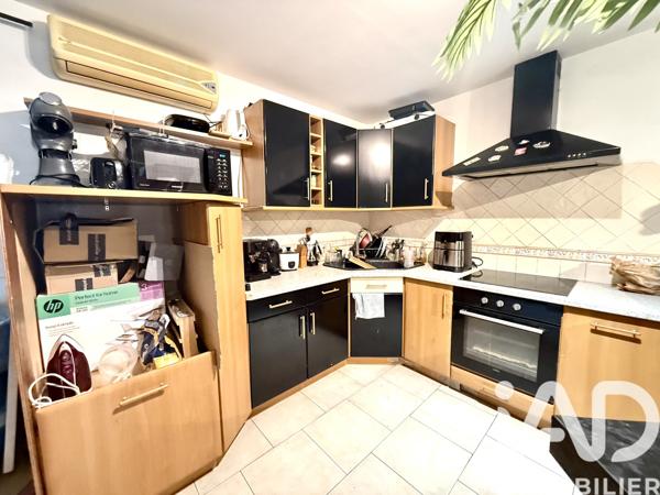 Maison à vendre 3 pièces 80 m² Bagnols-sur-Cèze