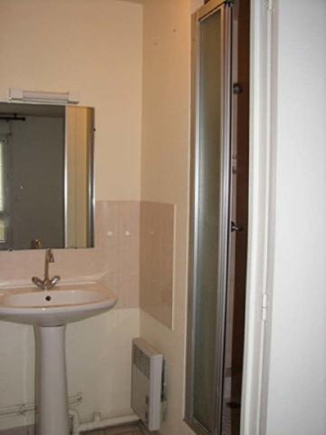 Location appartement Poitiers - 1 pièce(s) - 24 m² - 455 € par mois
