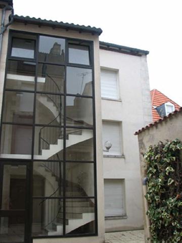 Location appartement Poitiers - 1 pièce(s) - 24 m² - 455 € par mois