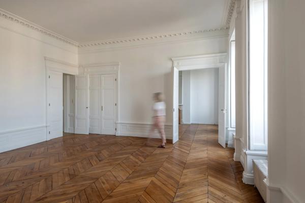 Lyon 5ᵉ – Vieux Lyon – Appartement d'angle de 203 m² – Vues Saône et Palais Saint-Jean