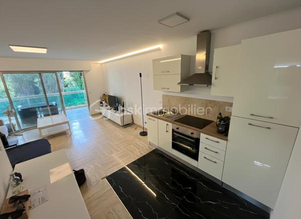 Appartement de 32,86 m²