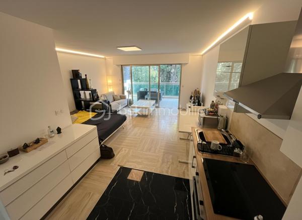 Appartement de 32,86 m²