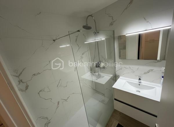 Appartement de 32,86 m²