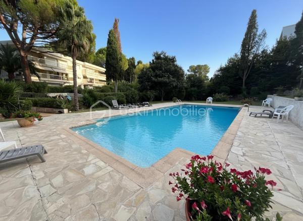 Appartement de 32,86 m²