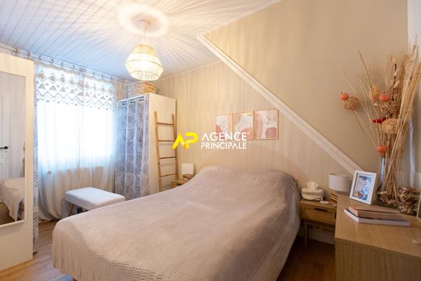 Argenteuil Centre-Ville Mairie - Maison 4 pièces, 3 chambres €334 000 ** - Référence 4528