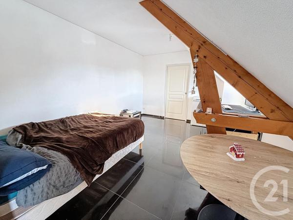 Appartement F1 à vendre  1 pièce - 29,67 m2 PROVINS - 77
