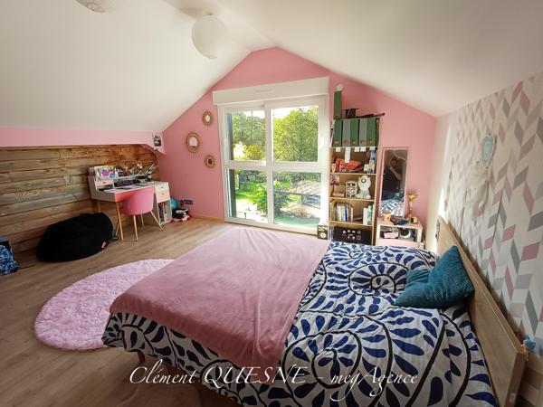 Maison à SAINT-AUBIN-SUR-SCIE, 76550 - 7 pièces 225m²