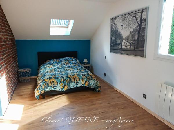 Maison à SAINT-AUBIN-SUR-SCIE, 76550 - 7 pièces 225m²