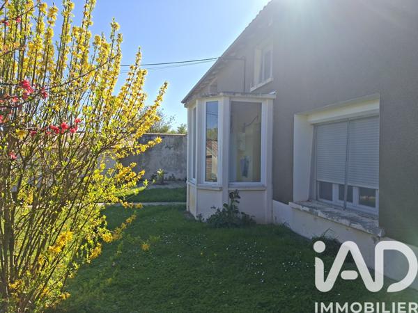 Maison à vendre 5 pièces 158,27 m² Vouneuil-sous-Biard