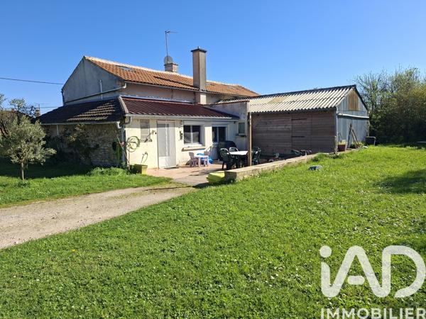 Maison à vendre 5 pièces 158,27 m² Vouneuil-sous-Biard