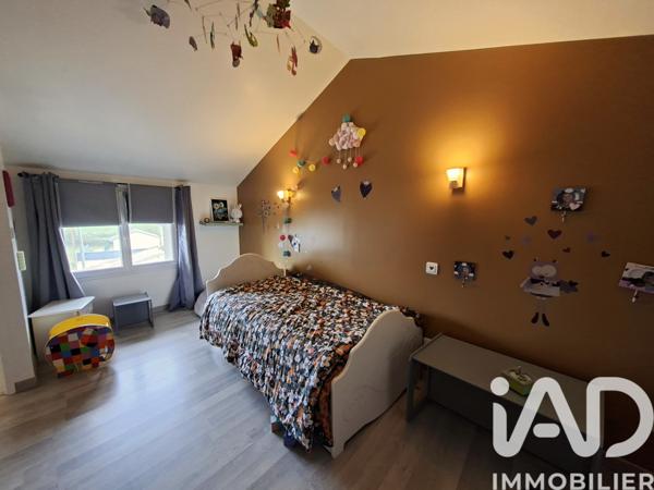 Maison à vendre 5 pièces 158,27 m² Vouneuil-sous-Biard