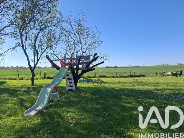 Maison à vendre 5 pièces 158,27 m² Vouneuil-sous-Biard