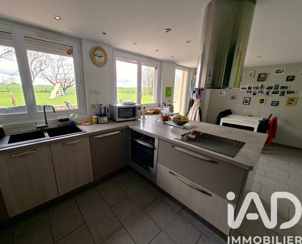 Maison à vendre 5 pièces 158,27 m² Vouneuil-sous-Biard