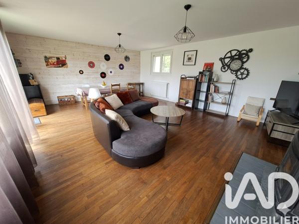 Maison à vendre 5 pièces 158,27 m² Vouneuil-sous-Biard