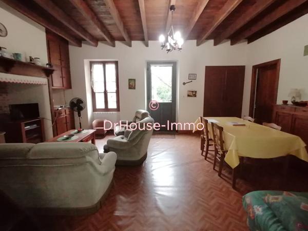 Maison à vendre 2 pièces de 60 m²