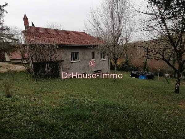 Maison à vendre 2 pièces de 60 m²