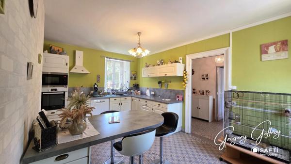 + de 150m² habitables !