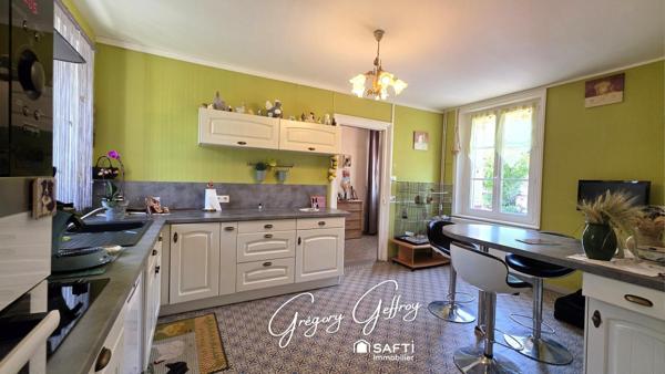 + de 150m² habitables !