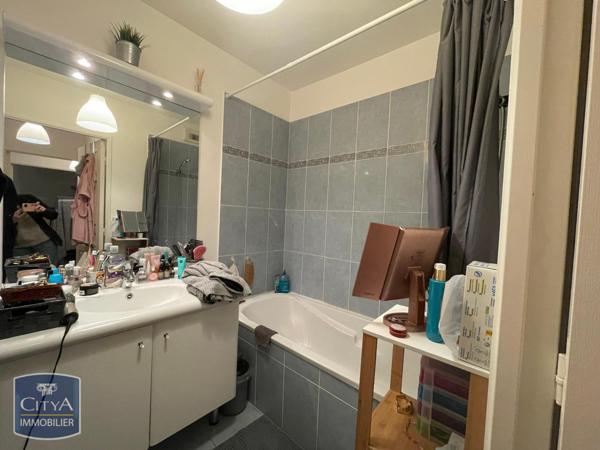 Appartement à louer 3 pièces 56.79m²