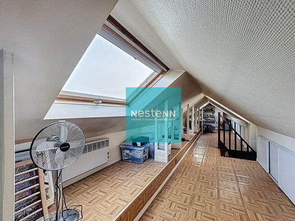 Maison familiale 140 m² - La Closerie du Plessis ! Lumineuse, rénovée, 4 chambres, jardin et garage proche gare et écoles