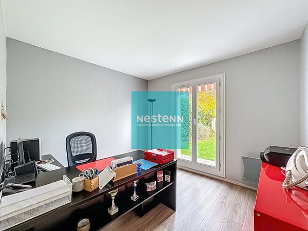 Maison familiale 140 m² - La Closerie du Plessis ! Lumineuse, rénovée, 4 chambres, jardin et garage proche gare et écoles