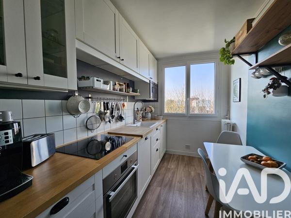 Appartement à vendre 4 pièces 82,64 m² Marly-le-Roi