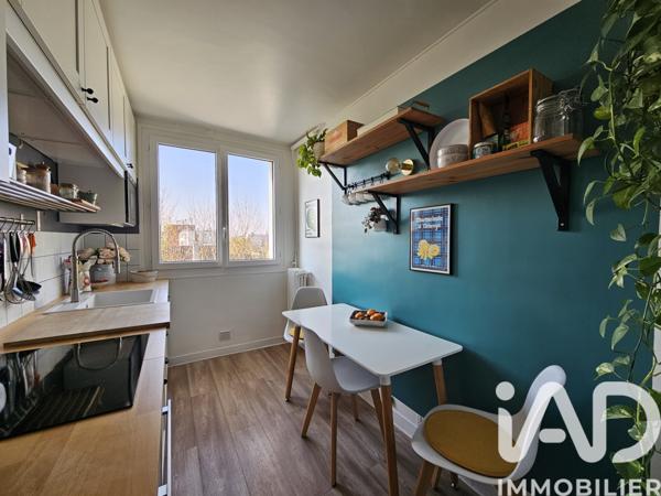 Appartement à vendre 4 pièces 82,64 m² Marly-le-Roi