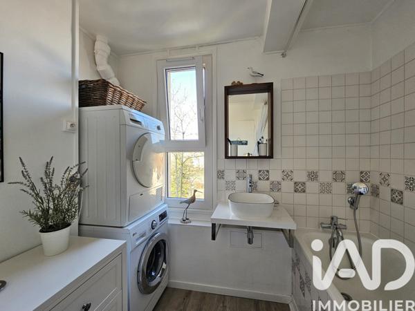 Appartement à vendre 4 pièces 82,64 m² Marly-le-Roi