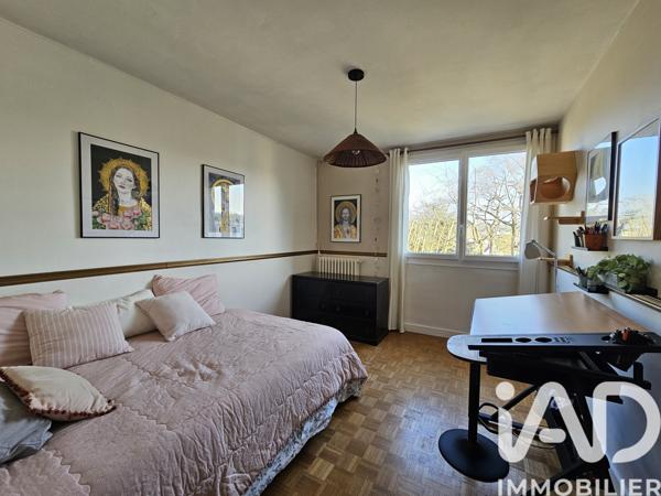 Appartement à vendre 4 pièces 82,64 m² Marly-le-Roi