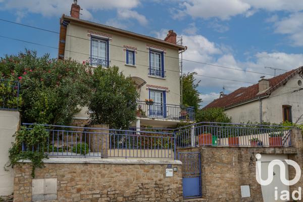 Maison à vendre 6 pièces 124 m² Savigny-sur-Orge