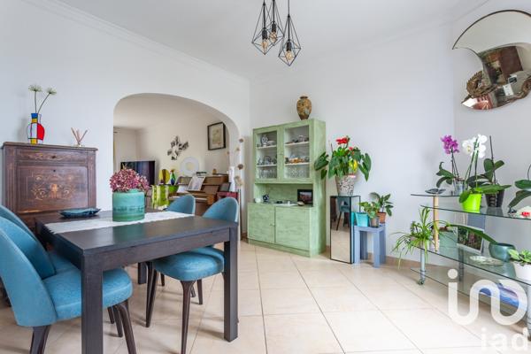 Maison à vendre 6 pièces 124 m² Savigny-sur-Orge