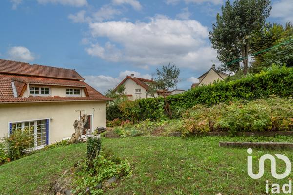 Maison à vendre 6 pièces 124 m² Savigny-sur-Orge