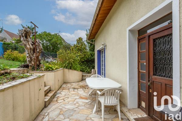 Maison à vendre 6 pièces 124 m² Savigny-sur-Orge