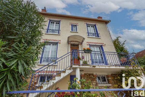 Maison à vendre 6 pièces 124 m² Savigny-sur-Orge
