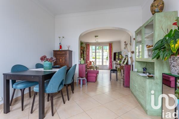 Maison à vendre 6 pièces 124 m² Savigny-sur-Orge