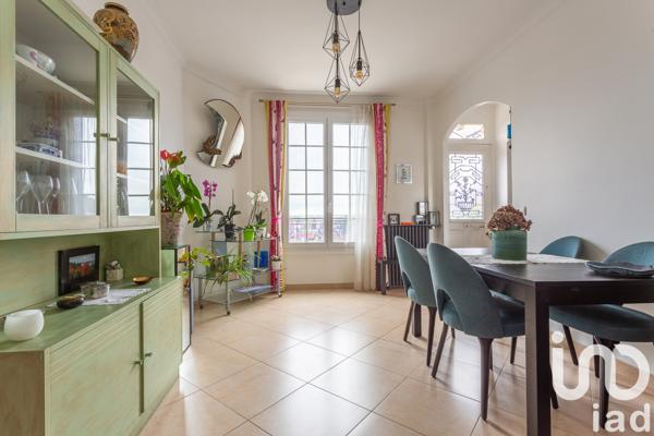 Maison à vendre 6 pièces 124 m² Savigny-sur-Orge