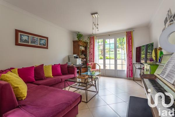 Maison à vendre 6 pièces 124 m² Savigny-sur-Orge
