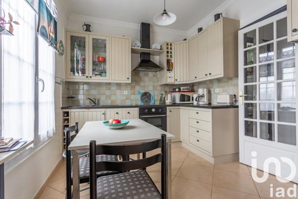 Maison à vendre 6 pièces 124 m² Savigny-sur-Orge