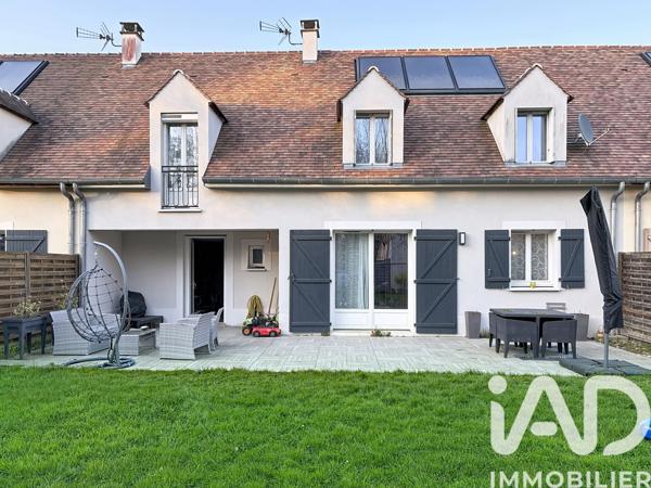 Maison à vendre 5 pièces 140 m² Émancé