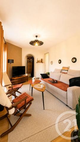 Appartement T2 à vendre  2 pièces - 43,61 m 2   BOIS GUILLAUME  - 76