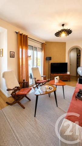Appartement T2 à vendre  2 pièces - 43,61 m 2   BOIS GUILLAUME  - 76