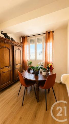 Appartement T2 à vendre  2 pièces - 43,61 m 2   BOIS GUILLAUME  - 76